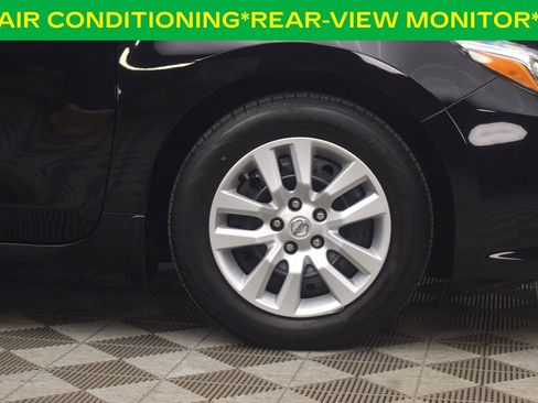 Used 2016 Nissan Altima 2.5 S w/ Power Driver Seat Package FWD image 7