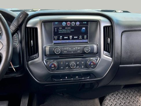 Used 2017 Chevrolet Silverado 1500 LT w/ All Star Edition RWD image 7