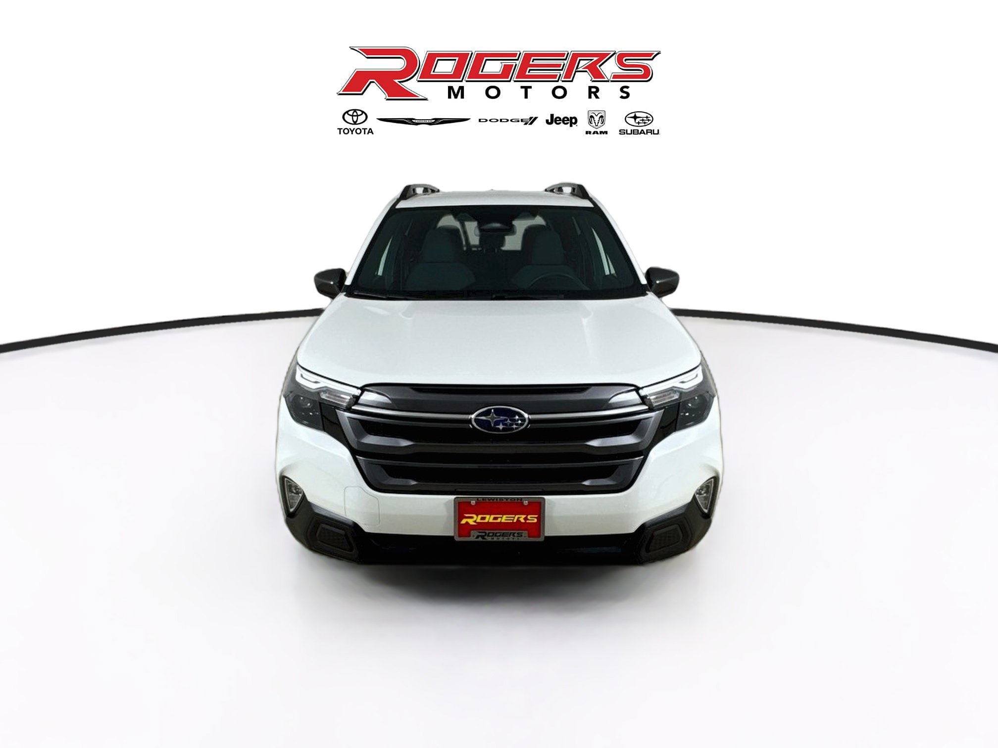 Certified 2025 Subaru Forester Premium AWD/4WD image 2