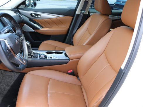 Used 2024 INFINITI Q50 Luxe w/ Cargo Package RWD image 30