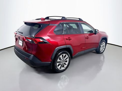 New 2025 Toyota RAV4 XLE Premium w/ Weather Package image 7