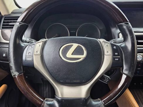 Used 2013 Lexus GS 350 w/ Luxury Pkg RWD image 8