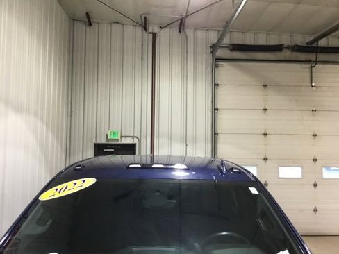 Used 2022 Chevrolet Silverado 2500 High Country w/ Technology Package image 10