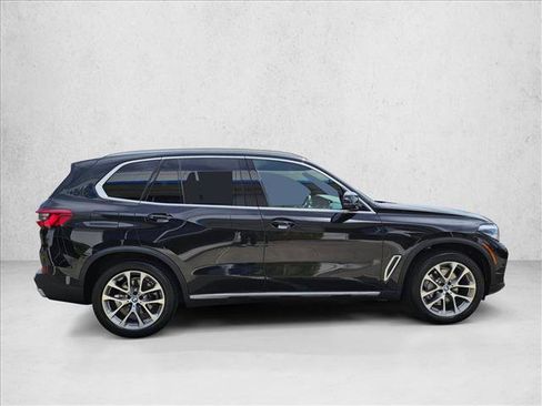 Used 2020 BMW X5 xDrive40i w/ Convenience Package AWD/4WD image 6