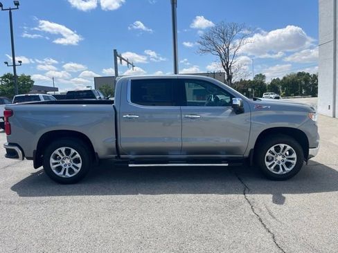 New 2026 Chevrolet Silverado 1500 LTZ w/ LTZ Premium Package AWD/4WD image 6
