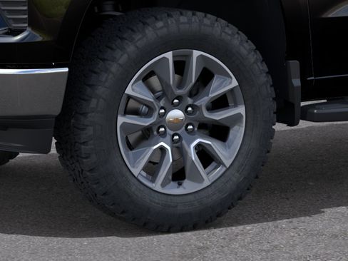 New 2026 Chevrolet Silverado 1500 LT w/ All Star Edition Plus AWD/4WD image 9