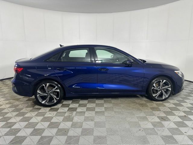 Used 2023 Audi A3 2.0T Premium w/ Convenience Package FWD image 8