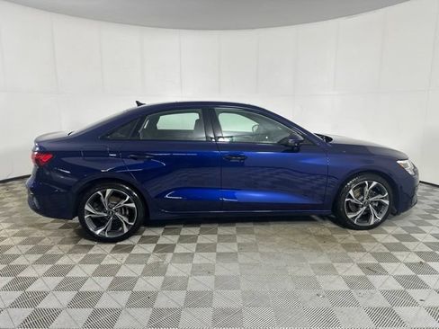 Used 2023 Audi A3 2.0T Premium w/ Convenience Package FWD image 8