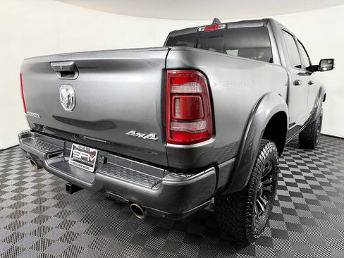 Used 2019 RAM 1500 Laramie w/ Sport Appearance Package AWD/4WD image 9