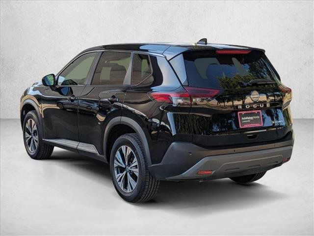 Used 2023 Nissan Rogue SV AWD/4WD image 8
