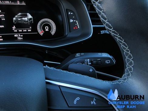 Used 2022 Audi Q8 Premium Plus AWD/4WD image 19