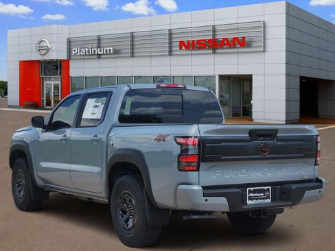 New 2026 Nissan Frontier PRO-4X w/ Tow Package AWD/4WD image 5