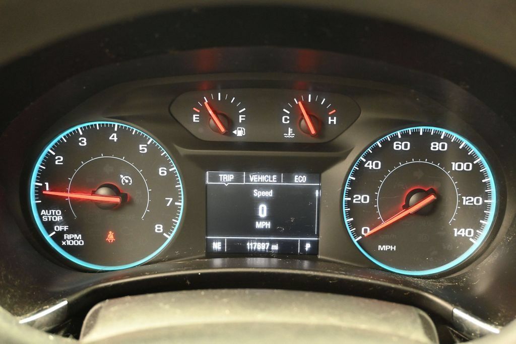 Used 2018 Chevrolet Equinox LS FWD image 26