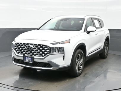 Used 2022 Hyundai Santa Fe SEL