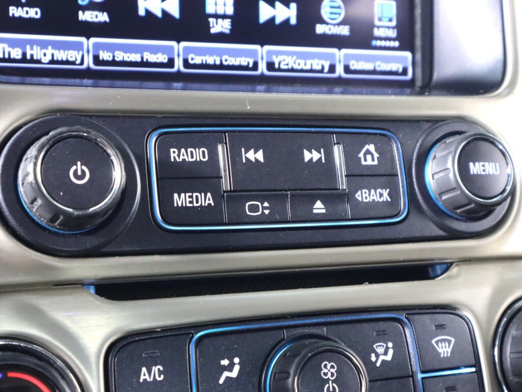 Used 2018 GMC Yukon Denali w/ Denali Ultimate Package AWD/4WD image 22