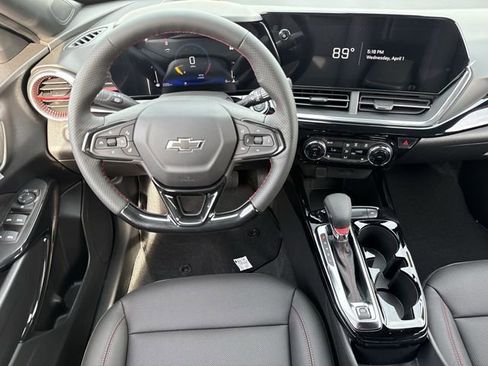 New 2026 Chevrolet Trax RS FWD image 12