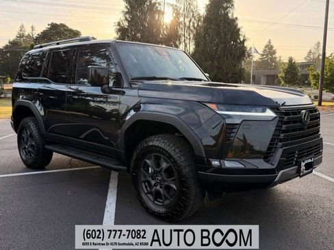 Used 2026 Lexus GX 550 AWD/4WD image 1