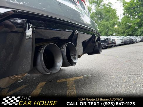 Used 2022 BMW M4 Coupe w/ Executive Package RWD image 20