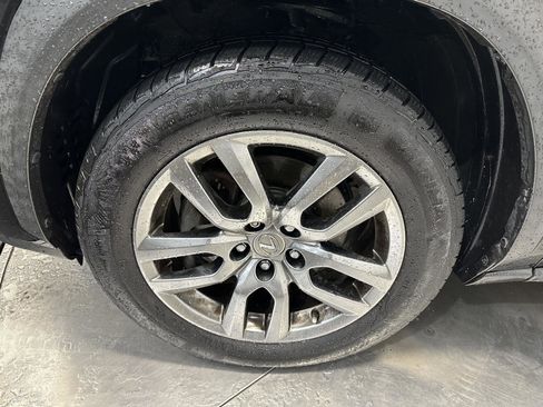 Used 2015 Lexus NX 200t F Sport w/ Premium Package image 9