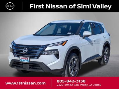 New 2026 Nissan Rogue SV w/ Cold Weather Package