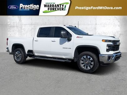 Used 2025 Chevrolet Silverado 3500 LT w/ All Star Edition
