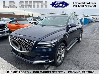 Used 2021 Genesis GV80 3.5T w/ Advanced Package 06
