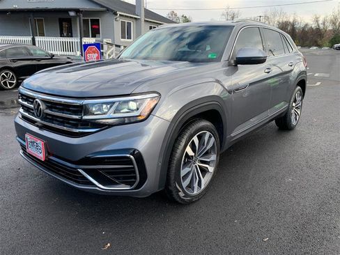 Used 2020 Volkswagen Atlas Cross Sport SEL Premium R-Line image 14