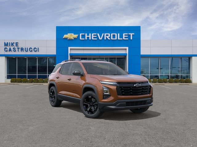 New 2027 Chevrolet Equinox LT w/ Convenience Package II FWD image 1