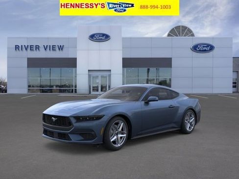 New 2026 Ford Mustang Coupe RWD image 1