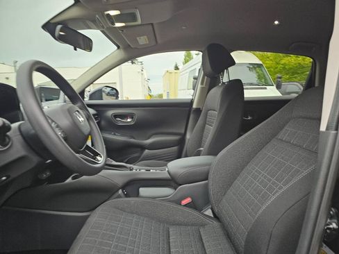 New 2027 Honda HR-V LX image 23