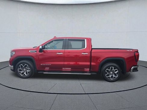 Used 2024 GMC Sierra 1500 SLT w/ SLT Premium Plus Package image 2