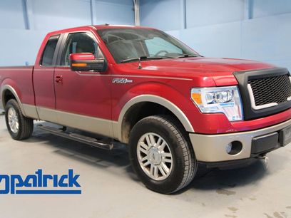 Used 2012 Ford F150 Lariat w/ Lariat Plus Pkg