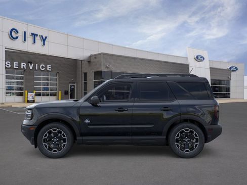 New 2026 Ford Bronco Sport Outer Banks w/ Outer Banks Tech Package+ AWD/4WD image 3