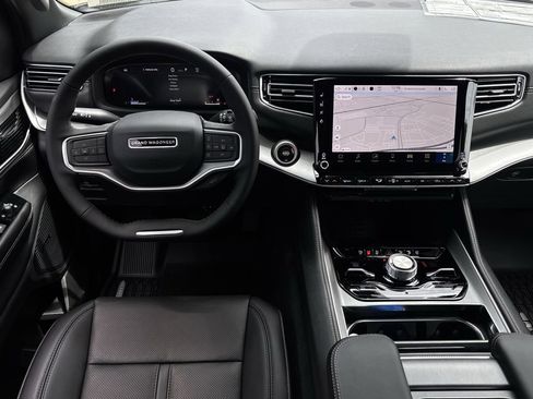 New 2026 Jeep Grand Wagoneer 4WD image 11