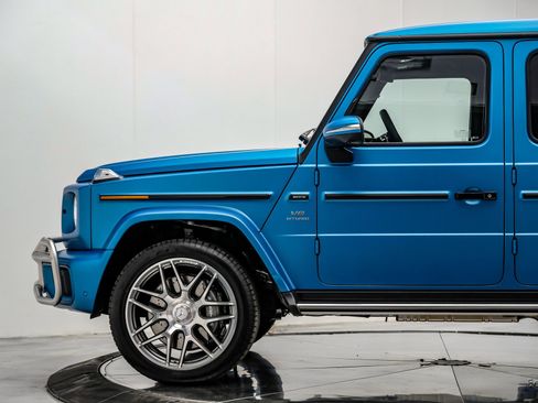 Used 2026 Mercedes-Benz G 63 AMG 4MATIC image 6