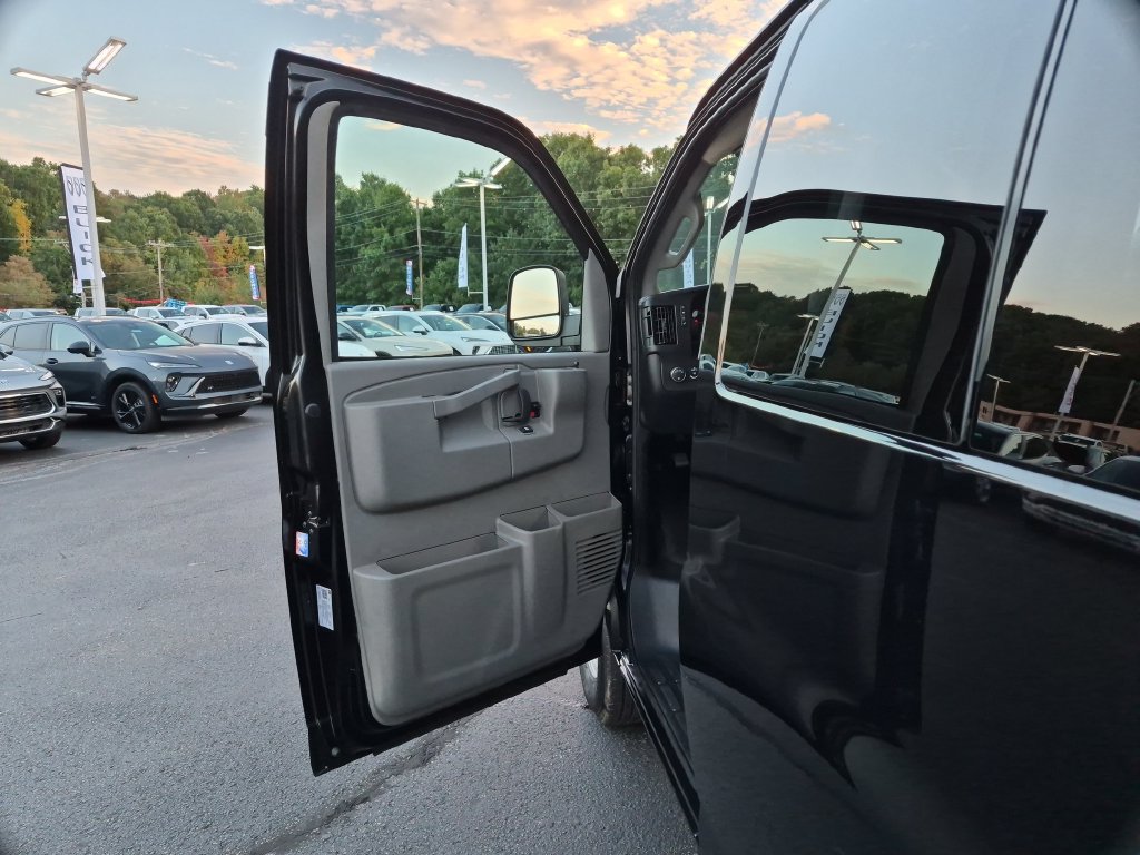 New 2026 GMC Savana 2500 LS RWD image 14