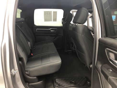 Certified 2022 RAM 1500 Big Horn AWD/4WD image 11