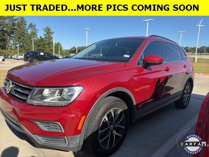 Used 2019 Volkswagen Tiguan SE