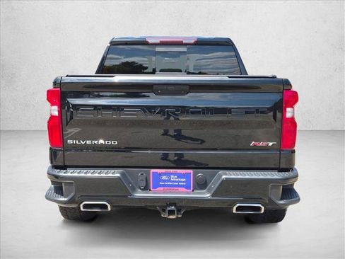 Used 2020 Chevrolet Silverado 1500 RST AWD/4WD image 6
