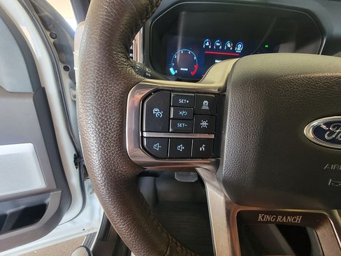 Used 2024 Ford F250 King Ranch w/ Chrome Package AWD/4WD image 18