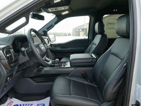 New 2026 Ford F150 Lariat w/ Equipment Group 501A Mid image 13