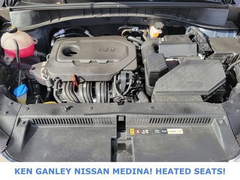 Used 2021 Hyundai Tucson Limited w/ Cargo Package image 23