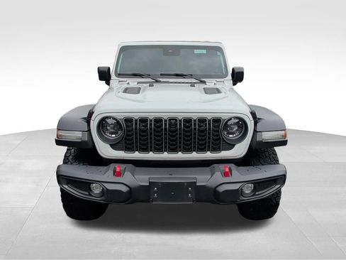 Used 2024 Jeep Wrangler Unlimited Rubicon w/ Technology Group AWD/4WD image 8