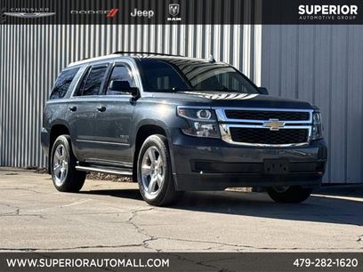 Used 2019 Chevrolet Tahoe LS w/ All-Season Package