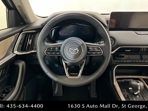 New 2026 MAZDA CX-70 3.3 Turbo w/ Premium Package AWD/4WD image 14
