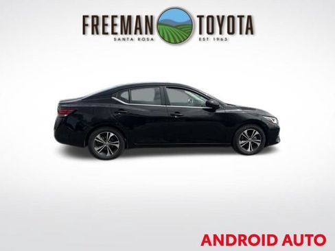 Used 2023 Nissan Sentra SV FWD image 4