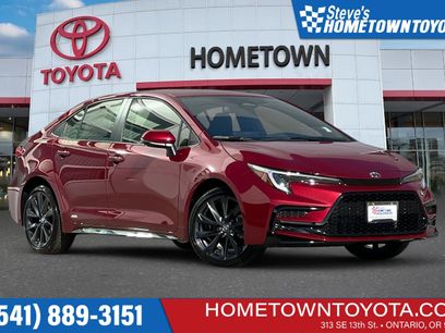 New 2026 Toyota Corolla SE
