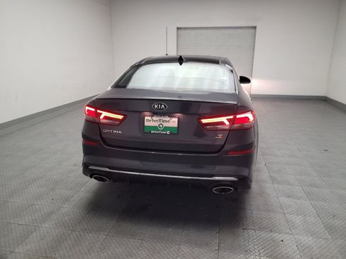 Used 2020 Kia Optima S w/ S Panoramic Sunroof Package FWD image 7