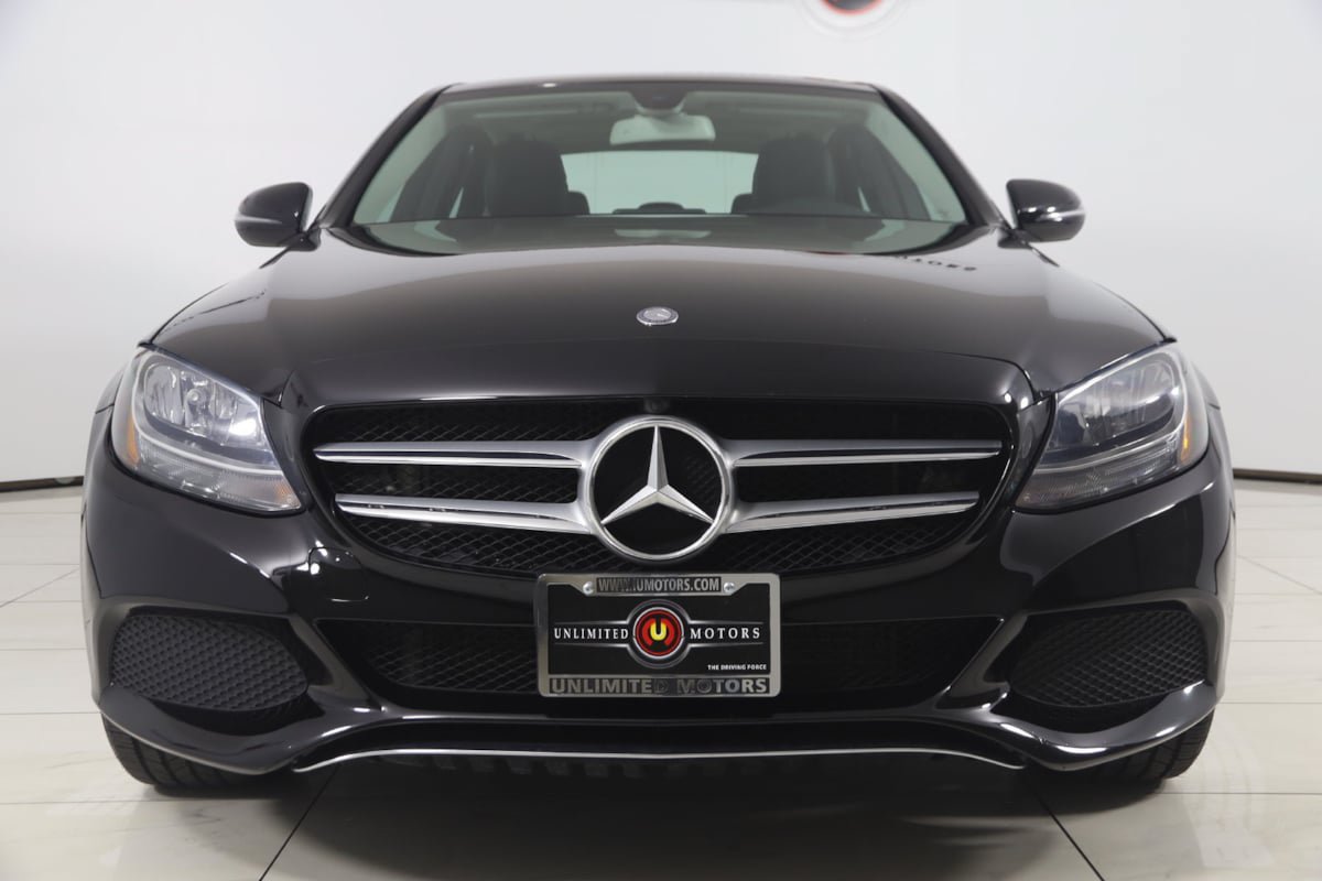 Used 2017 Mercedes-Benz C 300 4MATIC Sedan image 47