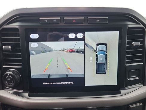 Used 2024 Ford F150 XLT w/ Mobile Office Package image 17